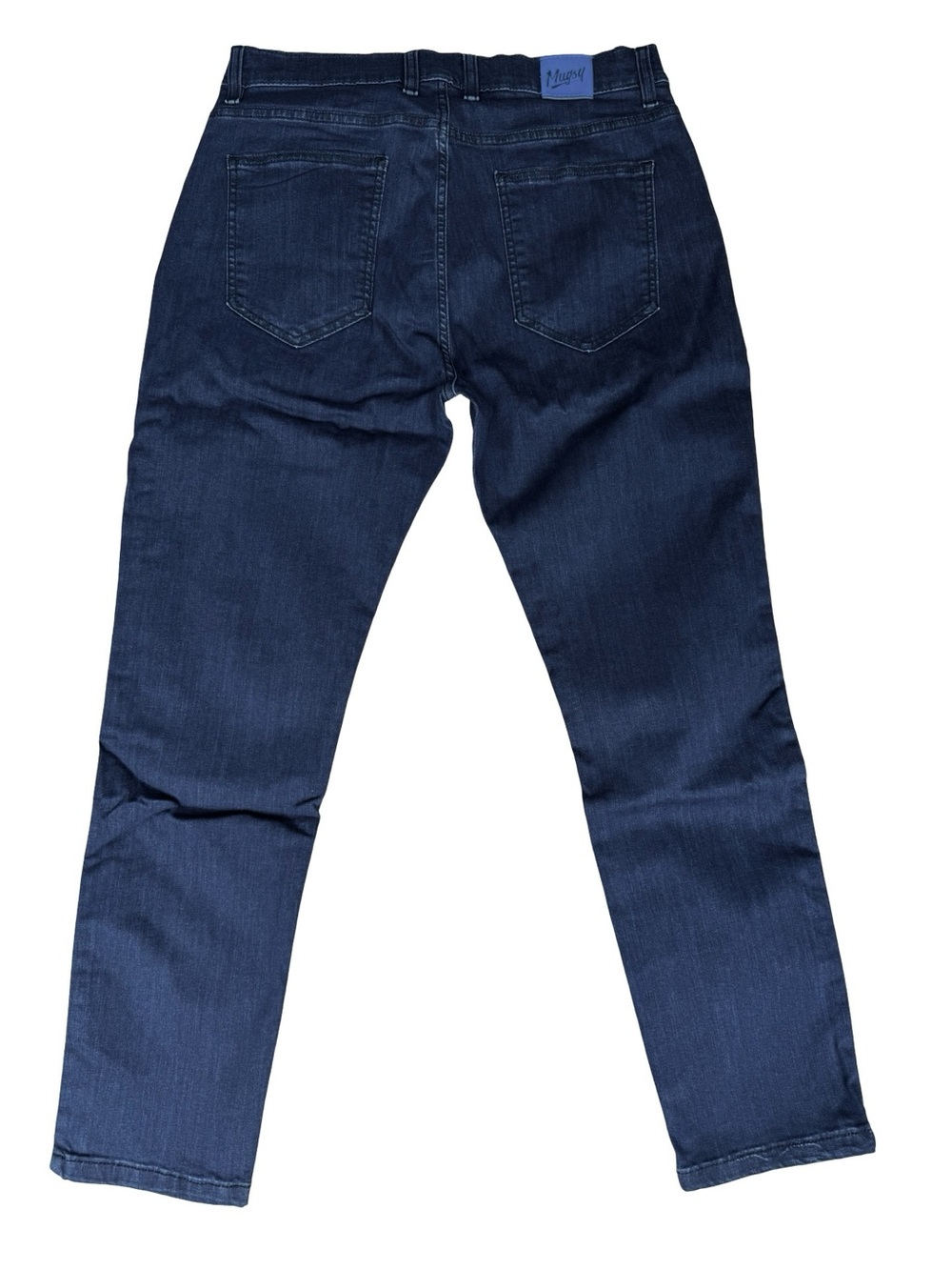 Men's Straight Leg Jeans in Studio Blues NWT - Picture 3 of 4